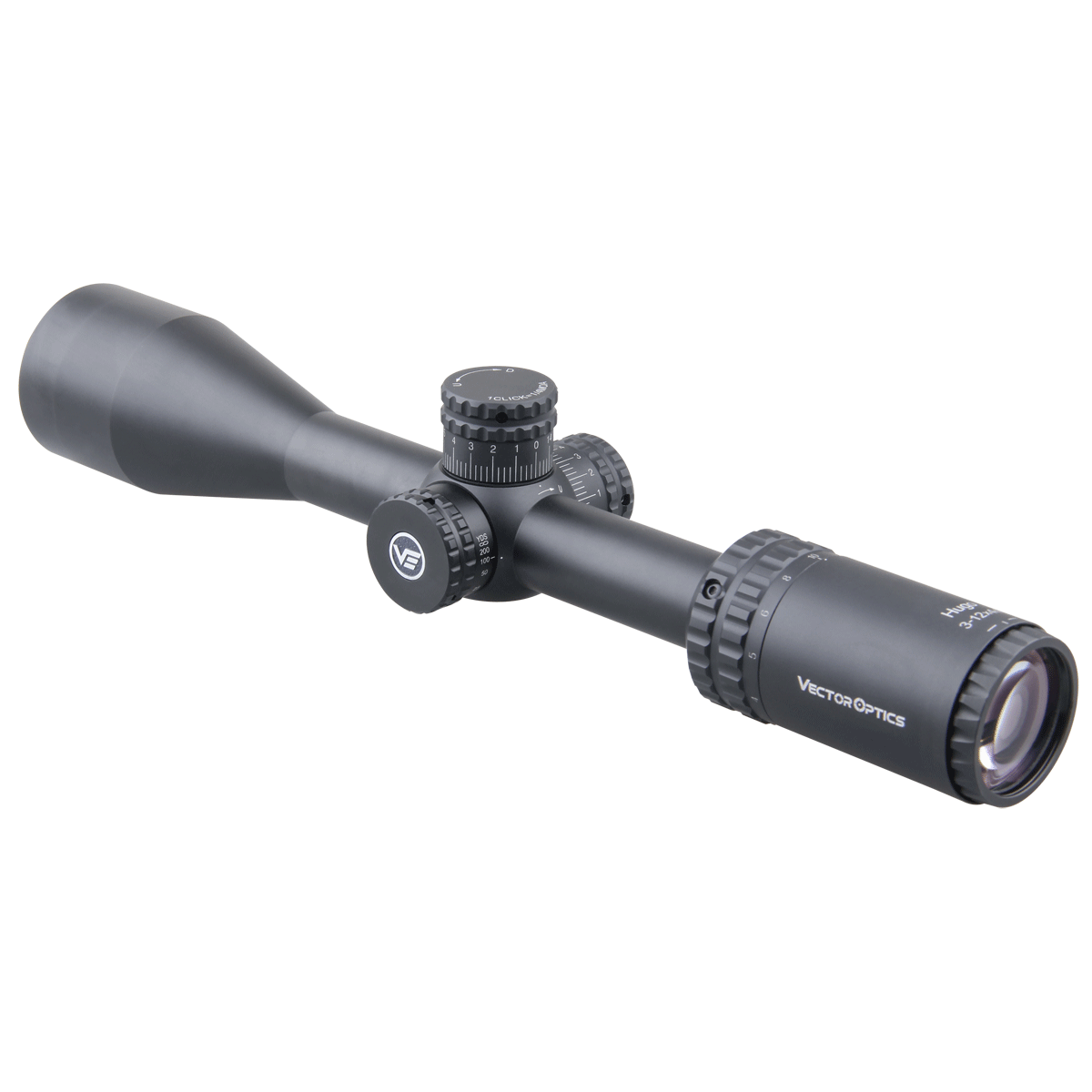 Vector Optics Hugo 3-12x44 SFP Zielfernrohr 