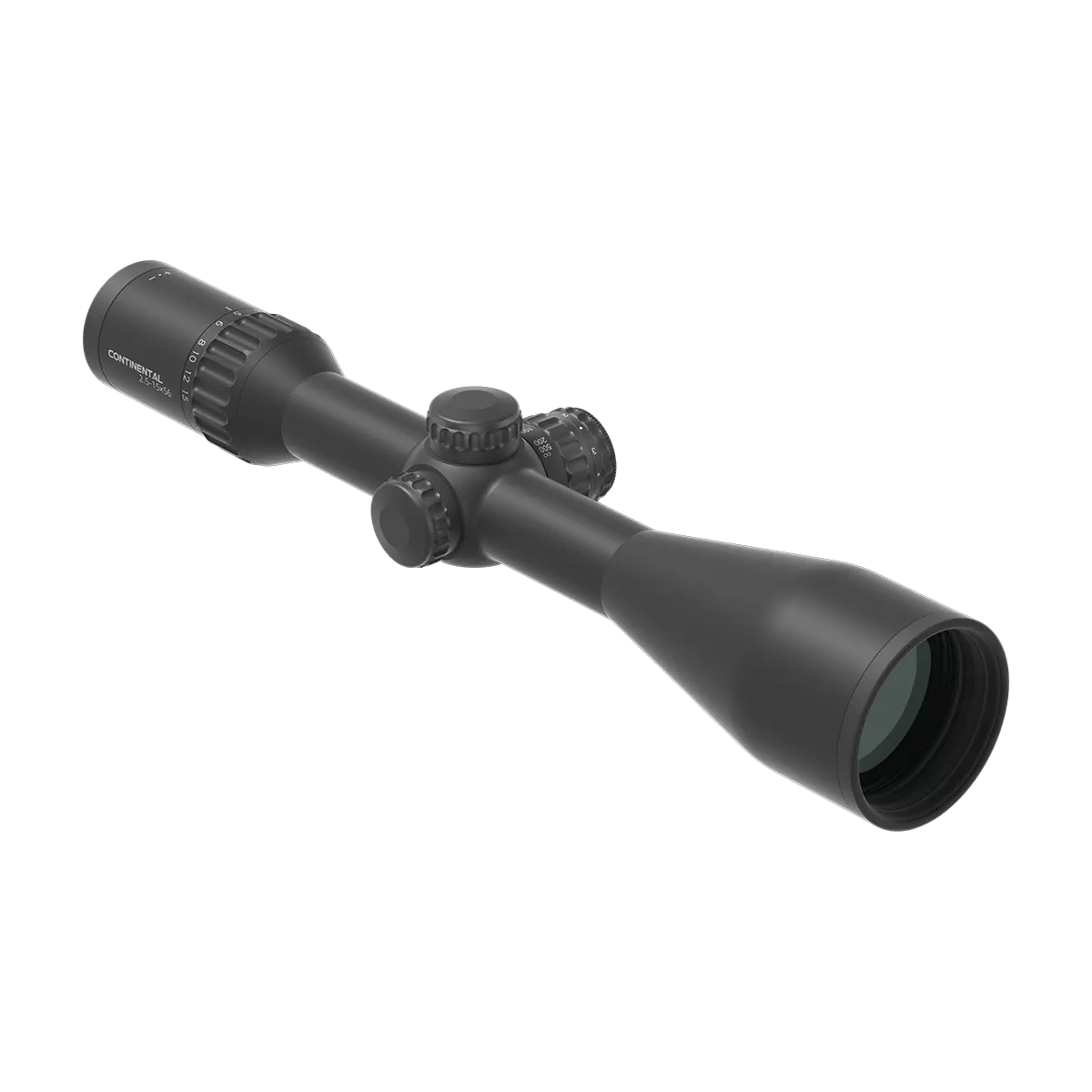 Vector Optics Continental x6 2.5-15x56 cannocchiale 