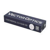 Vector Optics Continental x6 2.5-15x56 cannocchiale 