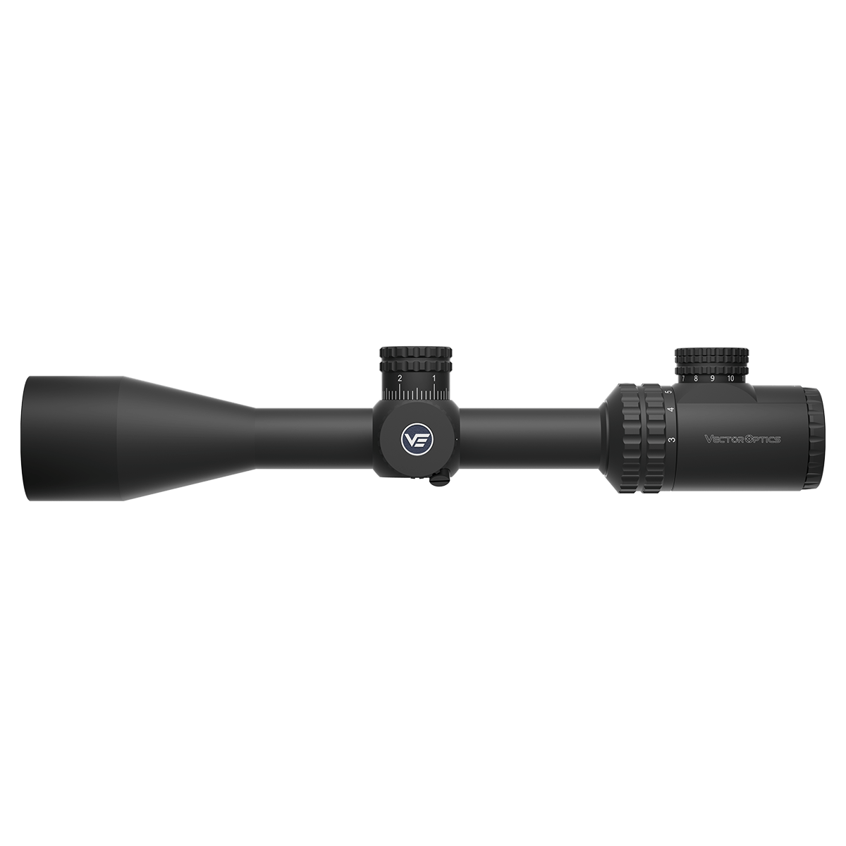 Vector Optics Hugo 3-12x40i Reticolo in fibra cannocchiale 