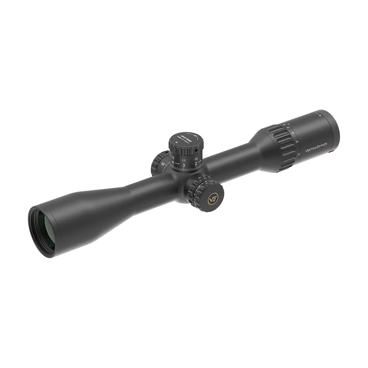 Vector Optics Continental x8 2-16x44 ED Tactical Zielfernrohr 