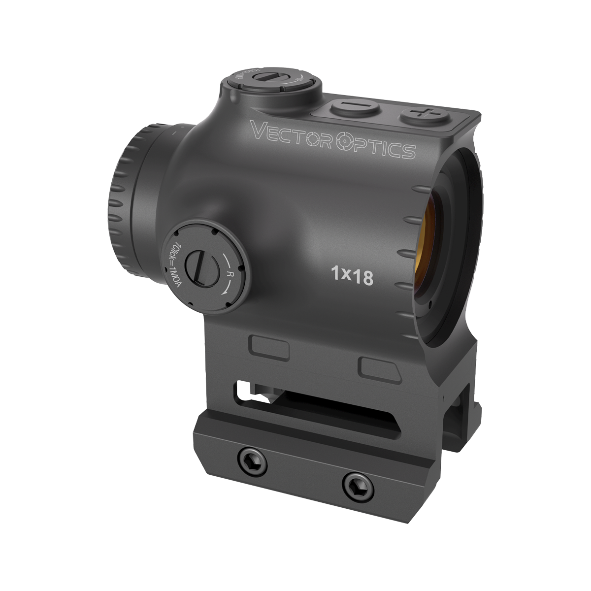 Vector Optics Paragon 1X18 Mini Prismenzieloptik 