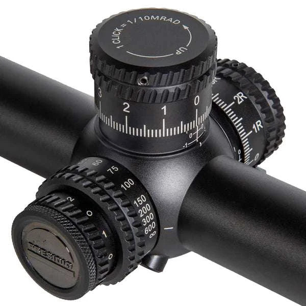 Sightmark Presidio 3-18x50 LR2 FFP cannocchiale da puntamento