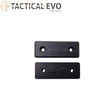 Poids en acier pour interface M-Lok [280g] | 2pcs