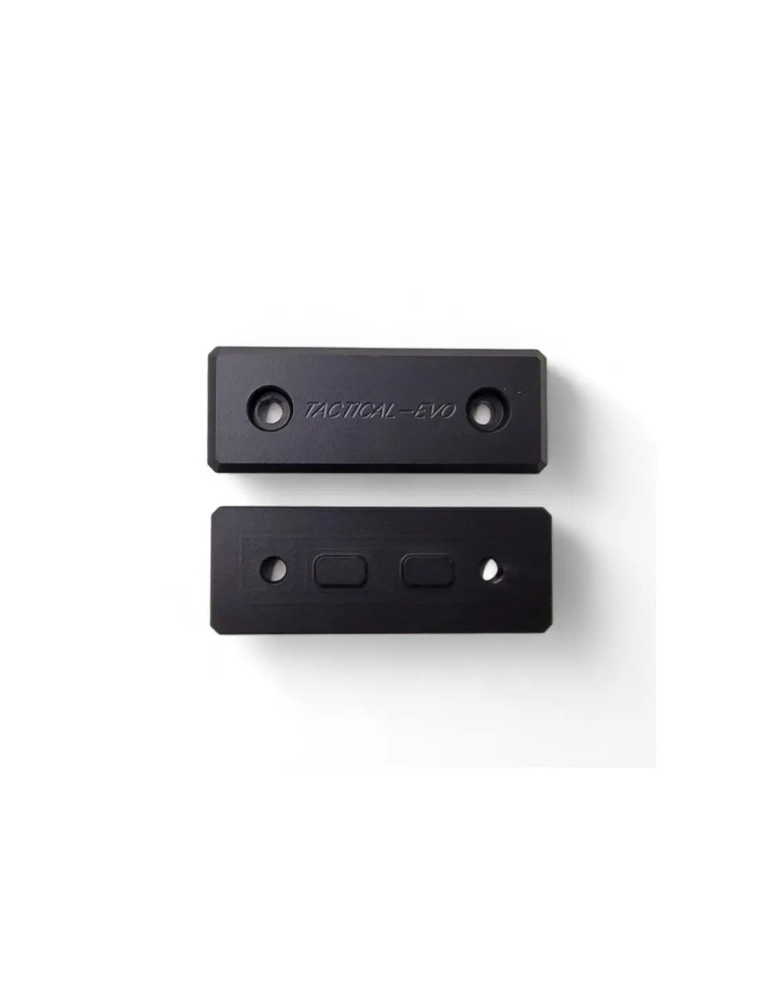 Poids en acier pour interface M-Lok [170g] | 2pcs 