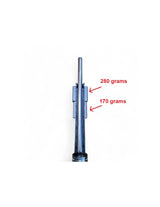 Poids en acier pour interface M-Lok [170g] | 2pcs 