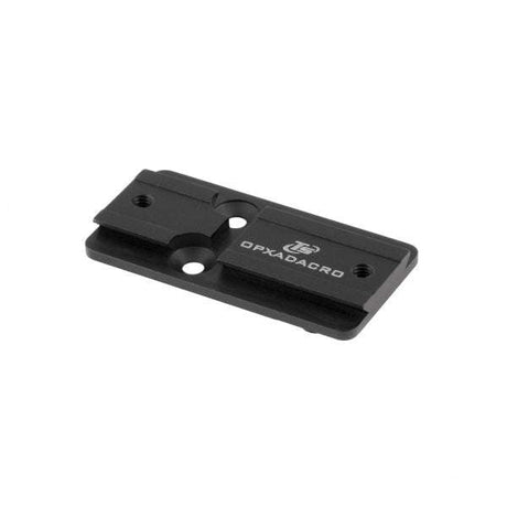 Adaptateur d'empreinte | de montages Toni System "type A" vers Aimpoint Acro