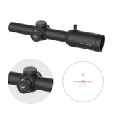 Vector Optics Constantine 1-8x24 FFP RAR cannocchiale