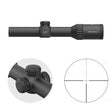 Vector Optics Continental x6 1-6x24 Fiber cannocchiale