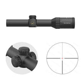 Vector Optics Continental x6 1-6x24 Fiber cannocchiale