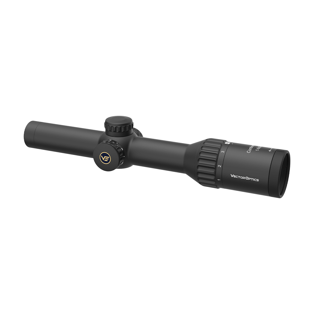 Vector Optics Continental x6 1-6x24 Fiber cannocchiale
