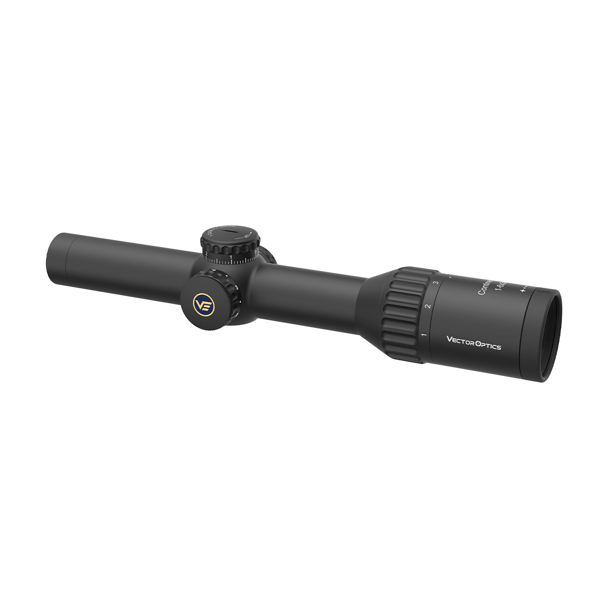 Vector Optics Continental x6 1-6x24 Zielfernrohr