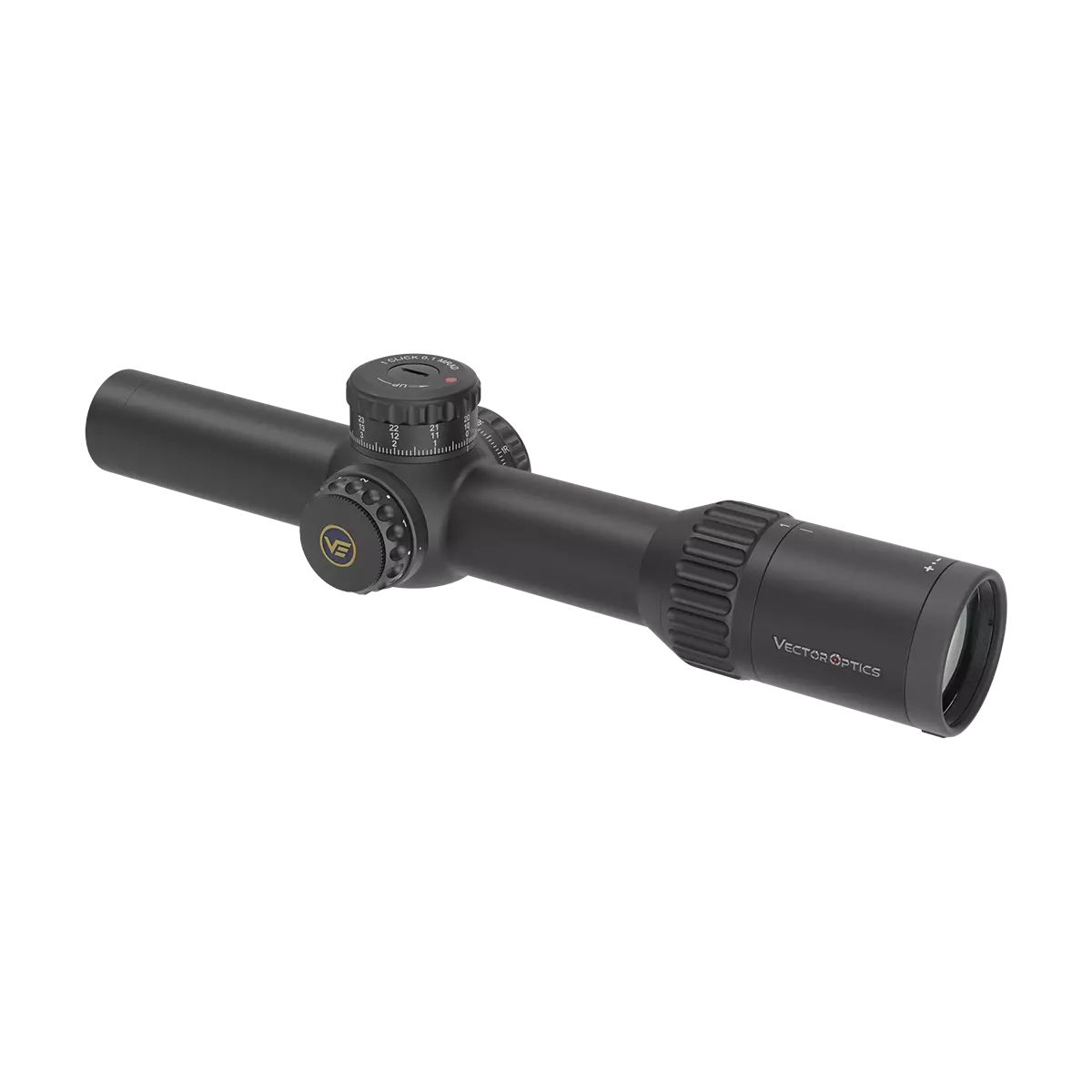 Vector Optics Continental x6 1-6x28FFP Zielfernrohr