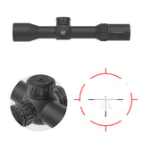Vector Optics Continental x6 2-12x44 RAR cannocchiale