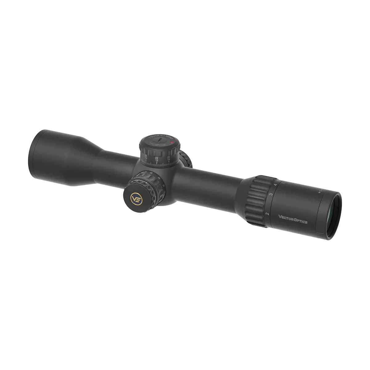 Vector Optics Continental x6 2-12x44 RAR cannocchiale