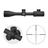 Vector Optics Hugo 3-12x40i reticolo in fibra cannocchiale