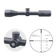Vector Optics Hugo 3-12x44 SFP Zielfernrohr