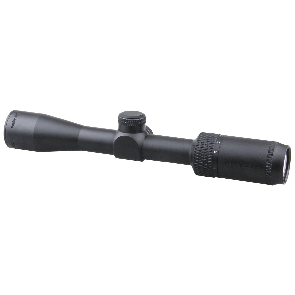 Vector Optics Matiz 2-7x32 SFP cannocchiale