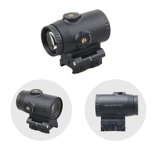 Red dot con base Picatinny