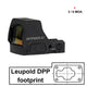 Rotpunktvisiere mit Leupold DPP Footprint