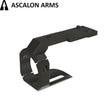 Vz 61 Skorpion Rotpunktmontage with Picatinny / M-Lok | Holosun K-series Footprint