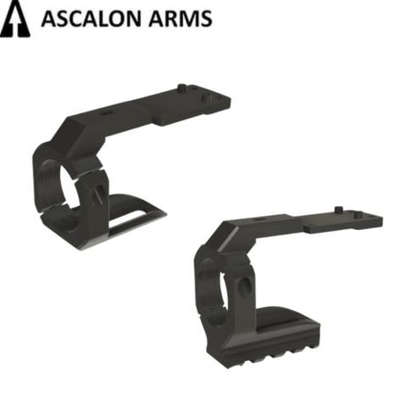Vz 61 Skorpion montage point rouge with rail Picatinny / M-Lok | Holosun K-series empreinte