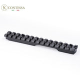 CZ 457 rail Picatinny 