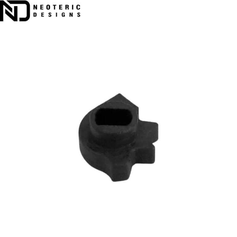 CZ Bren 2 Sicherungshebel Überwegbegrenzung Zahnrad