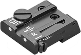 CZ Kadet adjustable hausse | points blancs