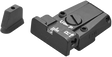 CZ P-07 CZ P-09 verstellbare Visierung | geriffelt