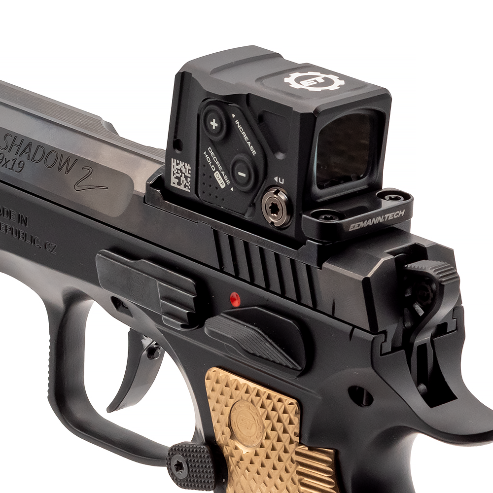 CZ Shadow 2 OR piastra adattatrice | Aimpoint A-CUT impronta