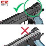 CZ Shadow 2 OR Adapterplatte | Aimpoint A-CUT Footprint