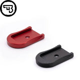 CZ Shadow 2 Target alu fondello caricatore CZ