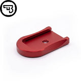 CZ Shadow 2 Target alu fondello caricatore CZ