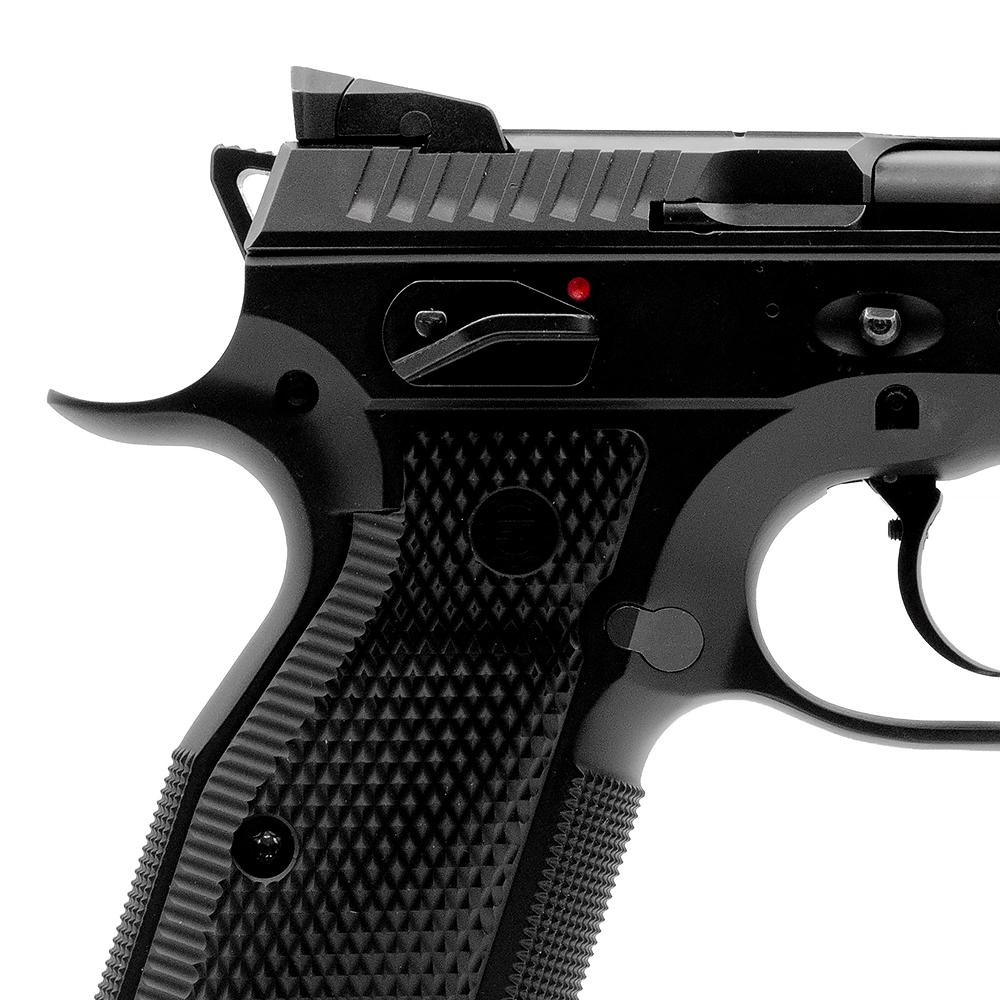 CZ TS 2, CZ Shadow 2 Competition Sicherungshebel | rechts