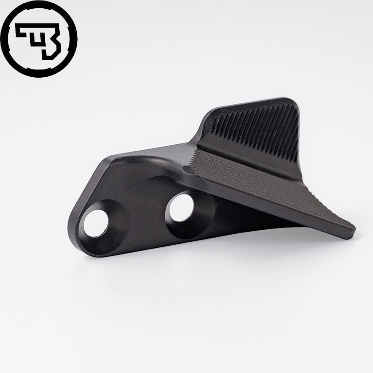 CZ TS 3 Orange repose-pouce