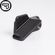 CZ TS 3 Orange repose-pouce - Gaucher