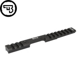 CZ 455 Zielfernrohrmontagebasis [Picatinny-Schiene] | 25 MOA