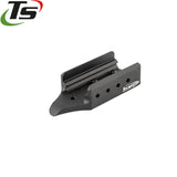 CZ 75 SP-01 Shadow attacco telaio alu & peso