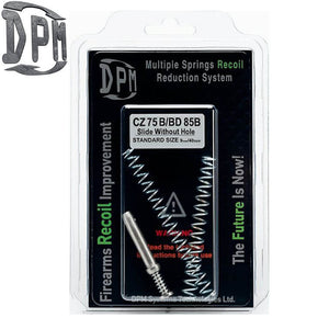 CZ 75B Rückstoßminderungsfedern