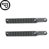 CZ Bren 2 slitte laterali per modelli 11" | 2pz