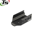 CZ P-10C Alurahmenmontage & Gewicht