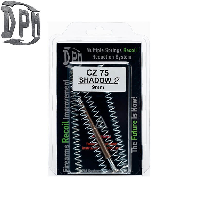 CZ Shadow 2 sistema di riduzione del rinculo DPM