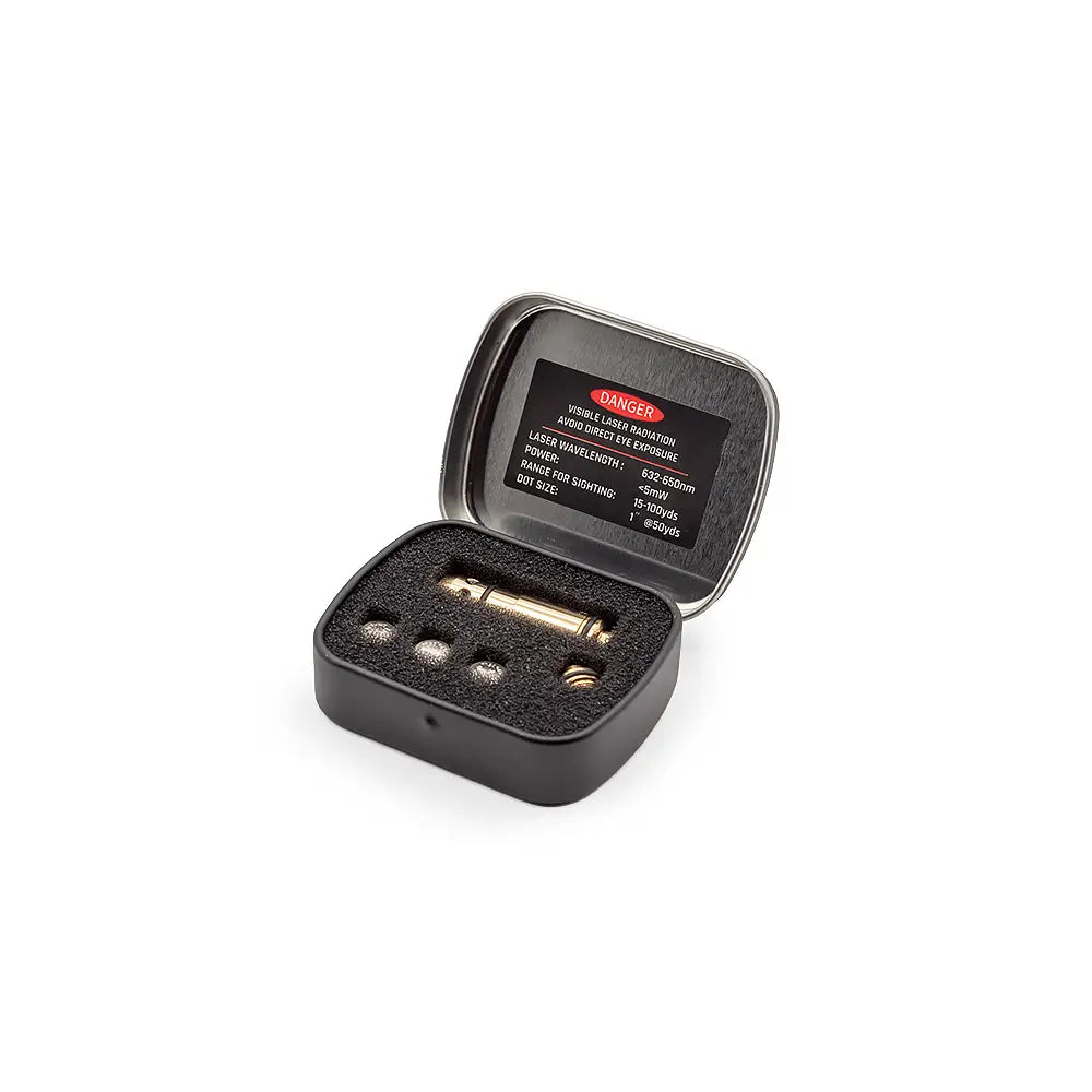Boresight laser speciale Pie per addestramento
