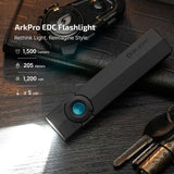 Olight ArkPro | lampe EDC plate 4-en-1 | 1.500 lm