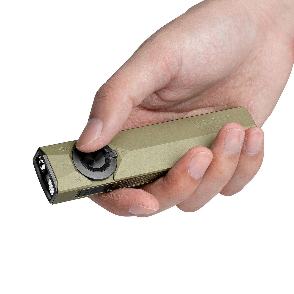 Olight ArkPro Ultra | torcia EDC piatta 4-in-1 | 1.700 lm