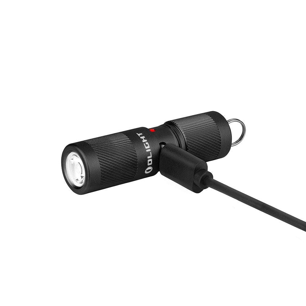 Olight i1R 2 Pro | wiederaufladbare Schlüsselbund-Taschenlampe | 180 lm