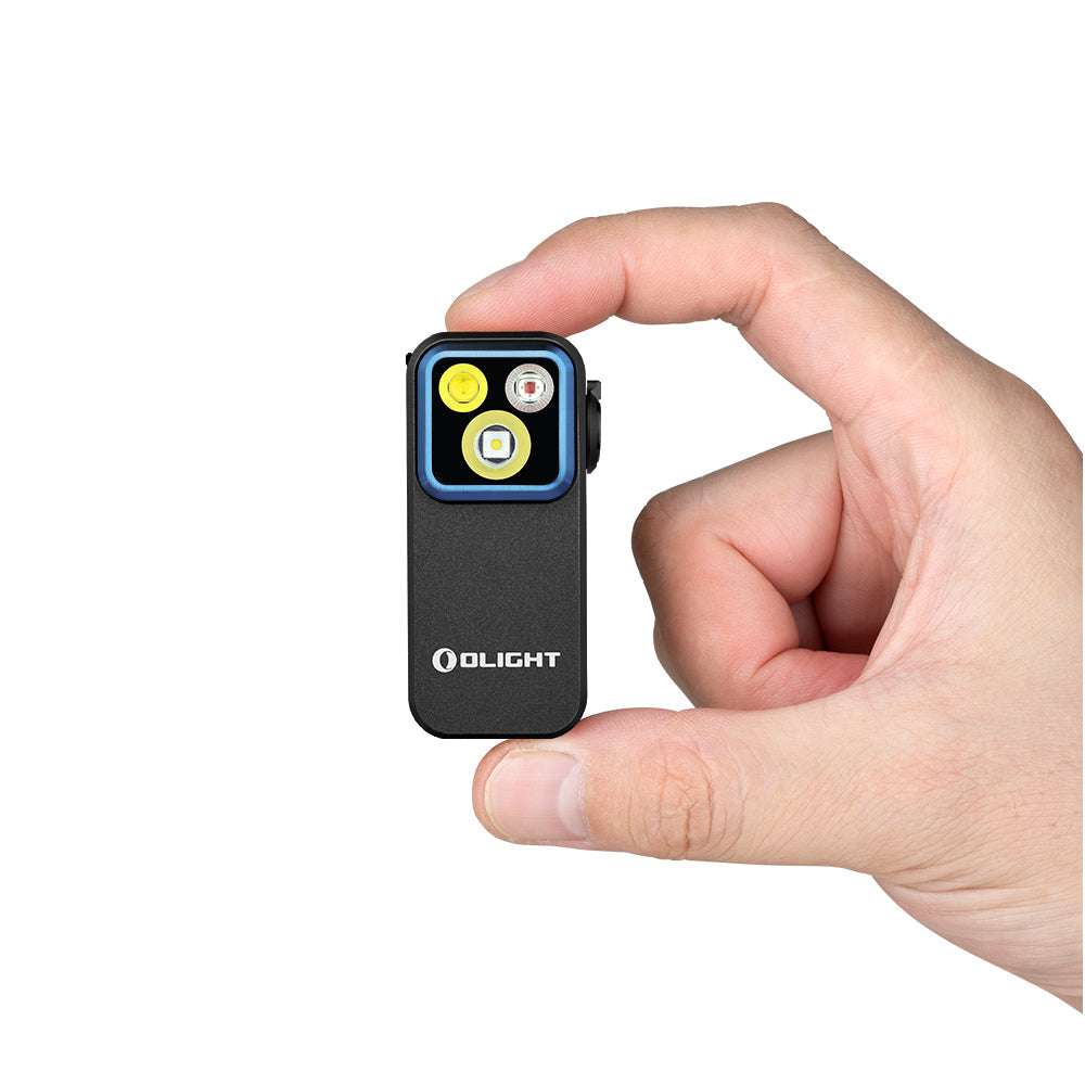 Olight Oclip Pro | lampe à clip multifonction | 500 lm