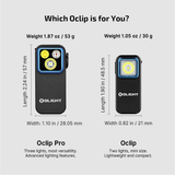 Olight Oclip Pro | lampe à clip multifonction | 500 lm