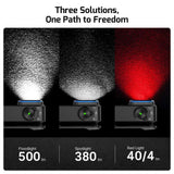 Olight Oclip Pro | lampe à clip multifonction | 500 lm